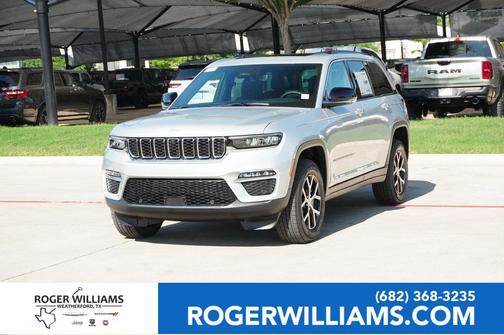 2025 Jeep Grand Cherokee Limited X