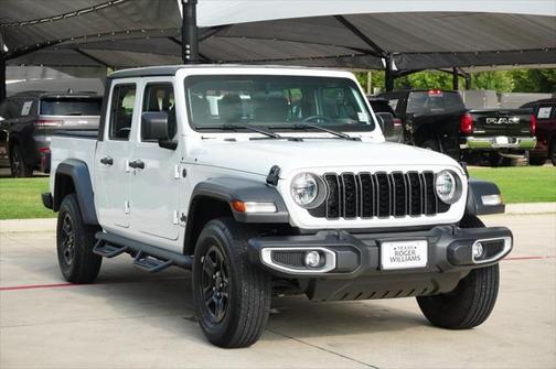2024 Jeep Gladiator Sport