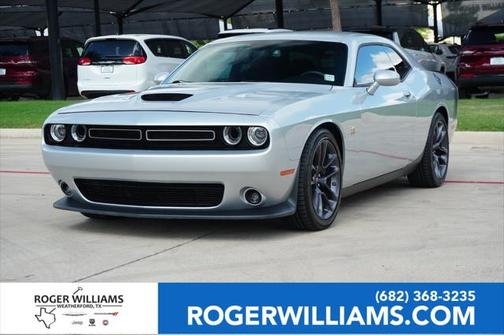 2023 Dodge Challenger R/T Scat Pack