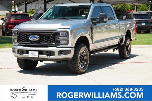 2024 Ford F-250 XLT