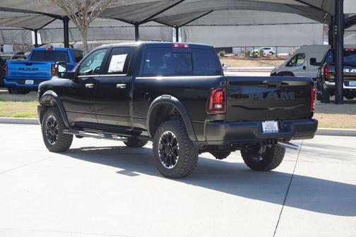 2026 RAM 2500 Warlock Crew Cab 4x4 6'4' Box