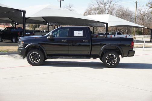 2026 RAM 2500 Warlock Crew Cab 4x4 6'4' Box