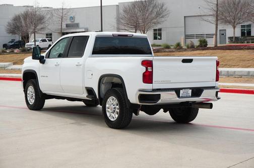 2023 Chevrolet Silverado 2500 LT