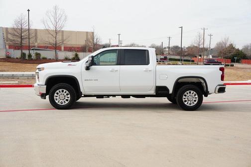 2023 Chevrolet Silverado 2500 LT