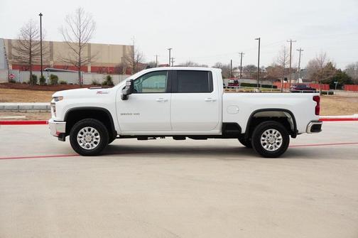 2023 Chevrolet Silverado 2500 LT