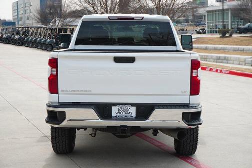 2023 Chevrolet Silverado 2500 LT