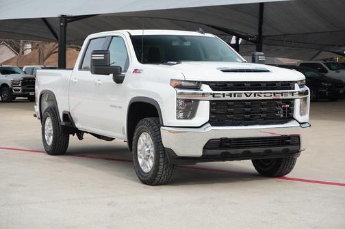 2023 Chevrolet Silverado 2500 LT