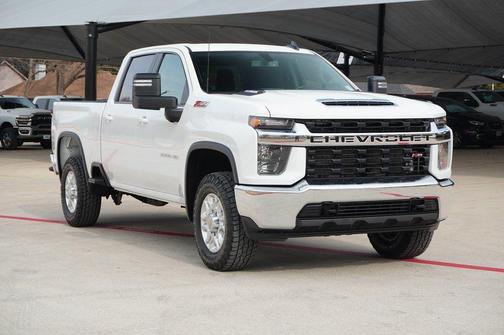 2023 Chevrolet Silverado 2500 LT