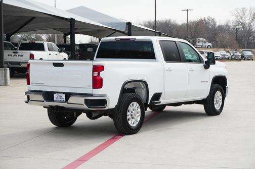 2023 Chevrolet Silverado 2500 LT
