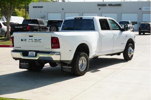 2025 RAM 3500 Laramie Crew Cab 4x4 8' Box