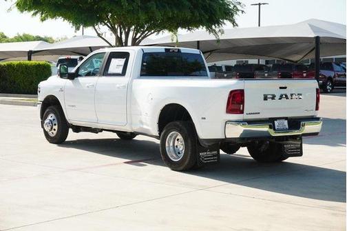 2025 RAM 3500 Laramie Crew Cab 4x4 8' Box