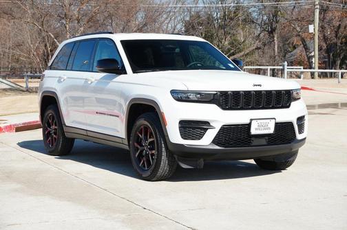 2024 Jeep Grand Cherokee Altitude