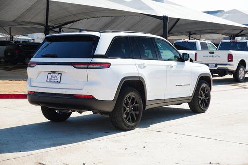 2024 Jeep Grand Cherokee Altitude