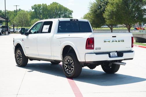 2026 RAM 2500 Longhorn