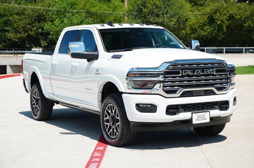 2026 RAM 2500 Longhorn