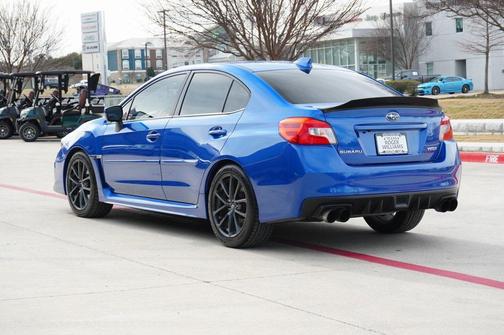 2018 Subaru WRX Limited