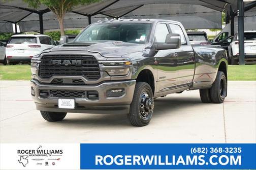 2025 RAM 3500 Laramie Crew Cab 4x4 8' Box