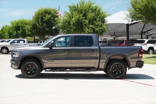 2024 RAM 1500 Rebel