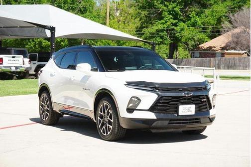 2023 Chevrolet Blazer RS