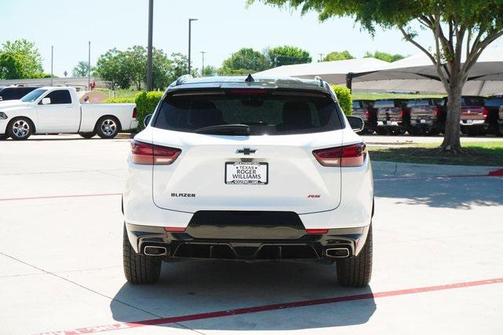 2023 Chevrolet Blazer RS