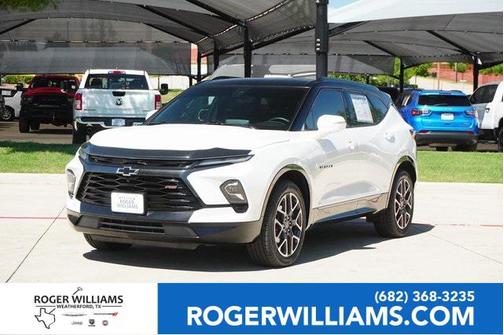 2023 Chevrolet Blazer RS