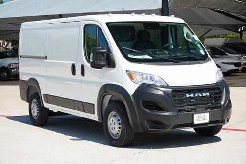 2025 RAM ProMaster 1500 Low Roof