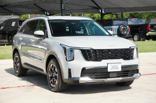 2025 Kia Sorento S