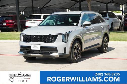2025 Kia Sorento S