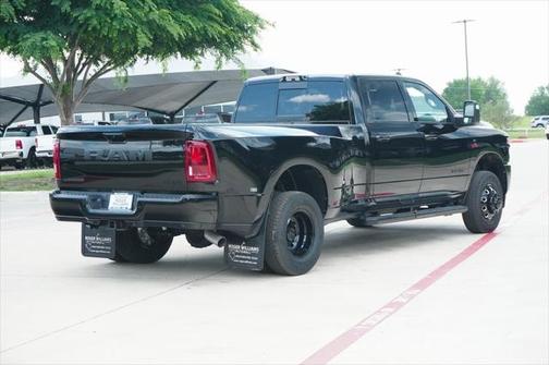 2025 RAM 3500 Laramie Crew Cab 4x4 8' Box