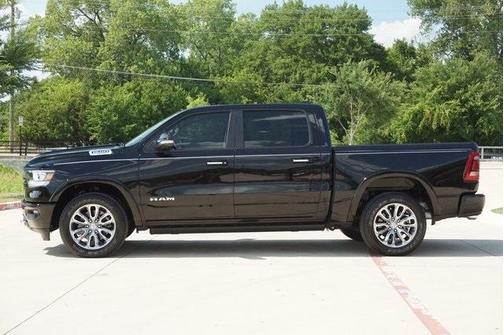 Photo 2 of 35 of 2021 RAM 1500 Laramie