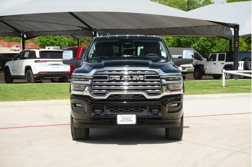 2025 RAM 2500 Longhorn