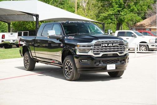 2025 RAM 2500 Longhorn