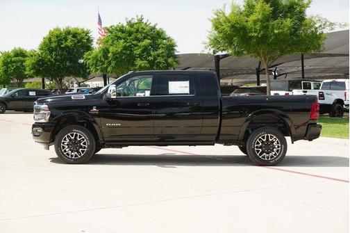 2025 RAM 2500 Longhorn