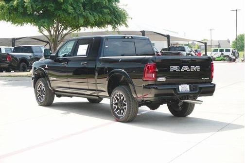 2025 RAM 2500 Longhorn