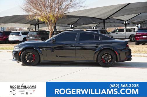 2022 Dodge Charger SRT Hellcat