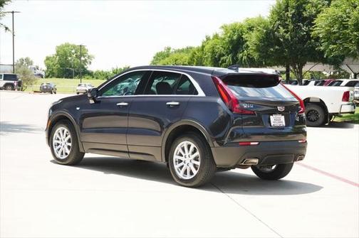 2022 Cadillac XT4 Luxury