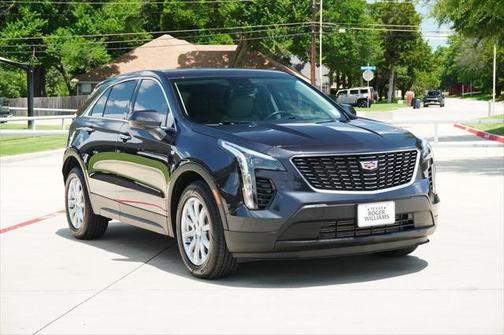 2022 Cadillac XT4 Luxury