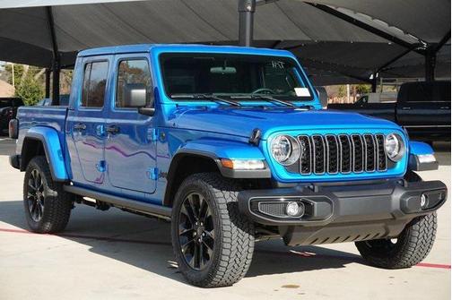 2025 Jeep Gladiator Nighthawk
