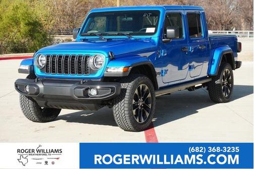 2025 Jeep Gladiator Nighthawk