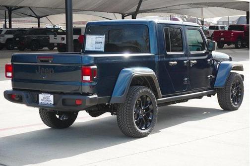 2025 Jeep Gladiator Nighthawk