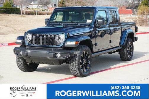 2025 Jeep Gladiator Nighthawk