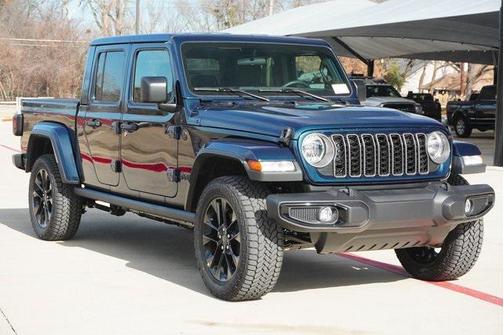2025 Jeep Gladiator Nighthawk