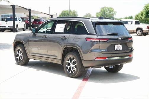 2025 Jeep Grand Cherokee Limited X