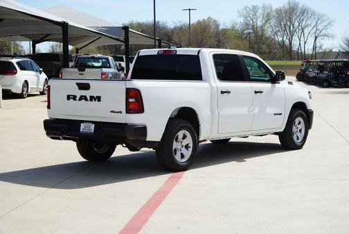 2026 RAM 1500 Tradesman
