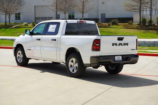 2026 RAM 1500 Tradesman