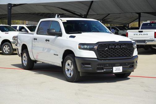 2026 RAM 1500 Tradesman
