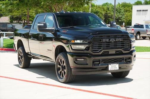 2025 RAM 2500 Lone Star Crew Cab 4x4 6'4' Box