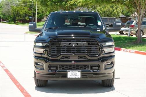 2025 RAM 2500 Lone Star Crew Cab 4x4 6'4' Box