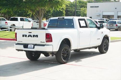 2025 RAM 2500 Limited Crew Cab 4x4 6'4' Box