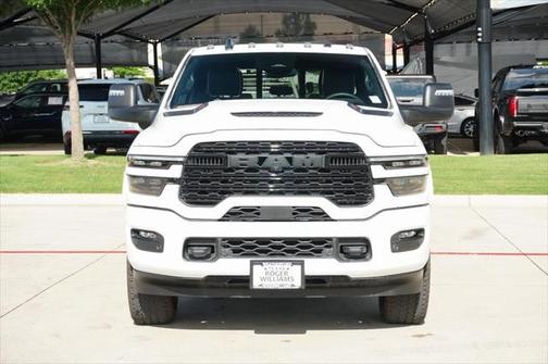 2025 RAM 2500 Limited Crew Cab 4x4 6'4' Box